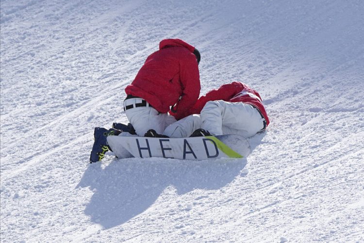 Japanese snowboarder Yoshika injured in crash
